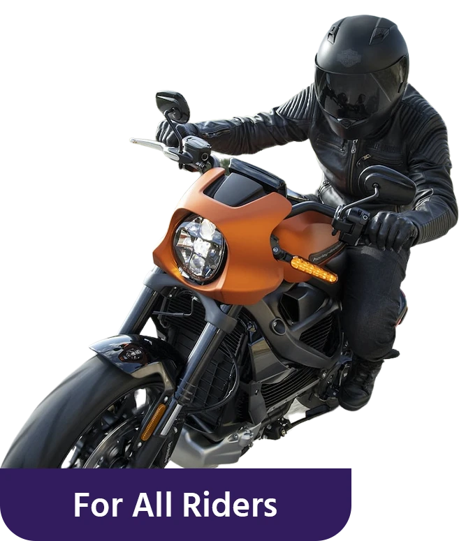 claim compensation for all riders